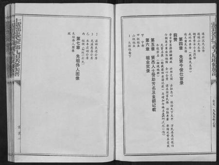 江西连氏族谱-上党郡连氏宁都九届联修族谱.pdf电子版插图3 江西连氏族谱-上党郡连氏宁都九届联修族谱.pdf电子版插图3