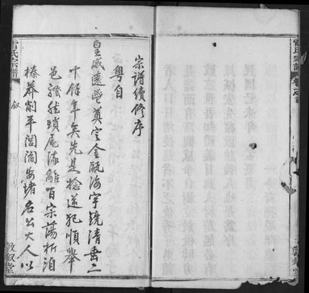 湖北雷氏族谱-雷氏宗谱.pdf电子版插图4