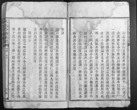 湖南文氏族谱-文氏合修族谱[3卷首1卷].pdf电子版插图4