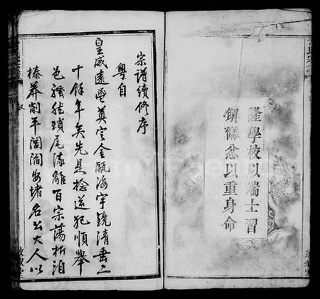 湖北雷氏族谱-雷氏宗谱 [7卷,首1卷].pdf电子版插图5