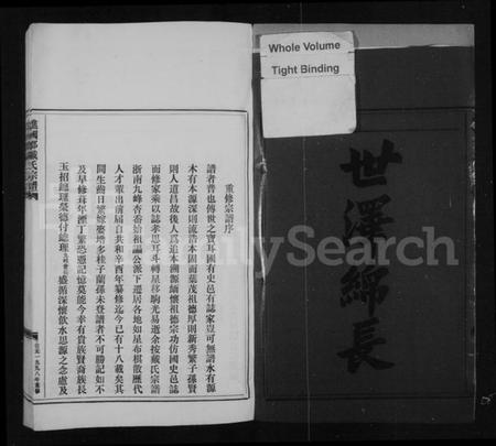 浙江戴氏族谱-谯国郡戴氏宗谱.pdf电子版插图4