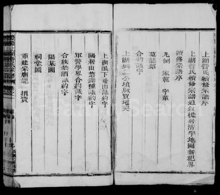 浙江管氏族谱-丰谿上湖管氏宗谱 [9卷].pdf电子版插图3