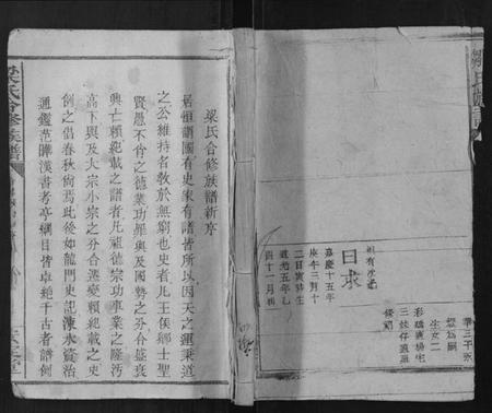 江西梁氏族谱-梁氏合修族谱[不分卷].pdf电子版