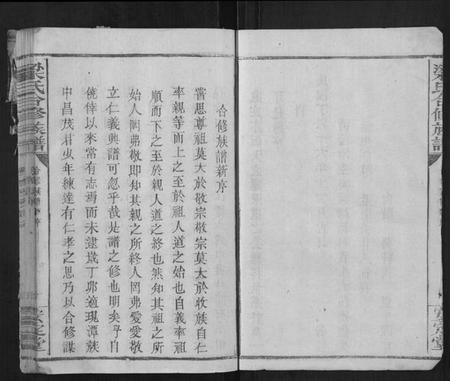 江西梁氏族谱-梁氏合修族谱[不分卷].pdf电子版插图4