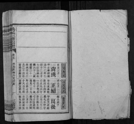 湖南吴氏族谱-吴氏三修宗谱.pdf电子版插图1