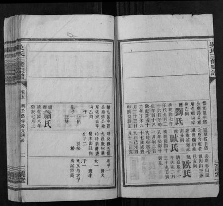 湖南吴氏族谱-吴氏三修宗谱.pdf电子版插图2