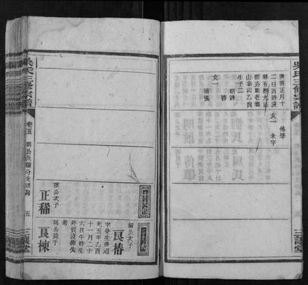 湖南吴氏族谱-吴氏三修宗谱.pdf电子版插图5