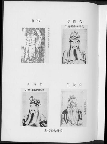 中国李氏族谱-李氏族谱.pdf电子版插图3