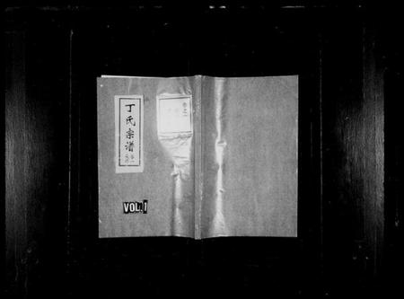 浙江丁氏族谱-贞溪丁氏宗谱 [5卷].pdf电子版插图1