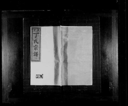 浙江丁氏族谱-贞溪丁氏宗谱 [8卷,及卷首].pdf电子版插图1