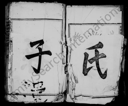 浙江赖氏族谱-赖氏宗谱 [10卷,及卷首].pdf电子版插图4