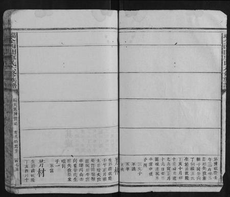 江西廖氏族谱-瑞金西关廖氏六修族谱.pdf电子版插图2