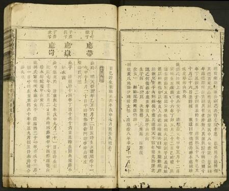 江西廖氏族谱-石城新坊村廖氏七修族谱 [不分卷].pdf电子版插图3