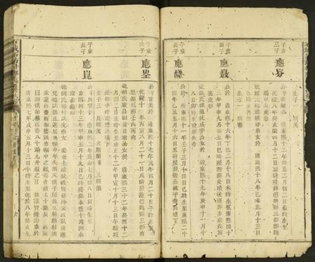 江西廖氏族谱-石城新坊村廖氏七修族谱 [不分卷].pdf电子版插图4