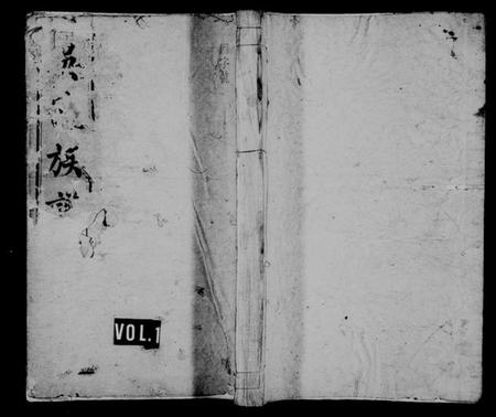 湖南吴氏族谱-吴氏族谱 [卷数杂异].pdf电子版插图1