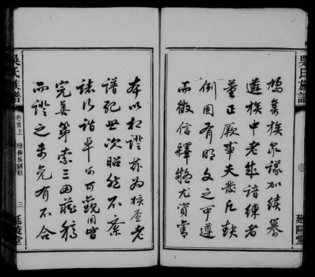 湖南吴氏族谱-吴氏族谱 [卷数杂异].pdf电子版插图5