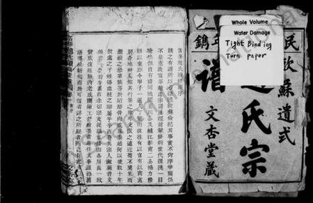 浙江赵氏族谱-赵氏宗谱 [8卷].pdf电子版插图3