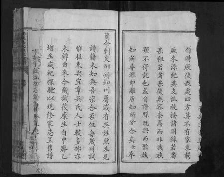 湖南吴氏族谱-桂东吴氏重修族谱[不分卷].pdf电子版插图2