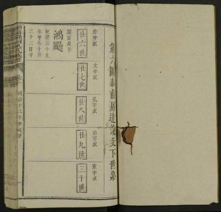 湖南吴氏族谱-浏阳县祠吴氏族谱 [26卷及卷首].pdf电子版插图2