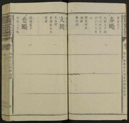 湖南吴氏族谱-浏阳县祠吴氏族谱 [26卷及卷首].pdf电子版插图5