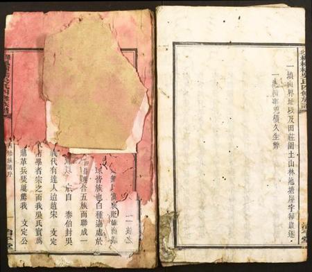 湖南吴氏族谱-醴北枫树桥吴氏族谱.pdf电子版