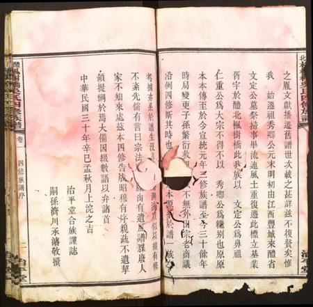 湖南吴氏族谱-醴北枫树桥吴氏族谱.pdf电子版插图3