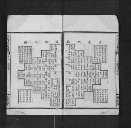 湖南吴氏族谱-四门吴氏谱 [24卷].pdf电子版插图2