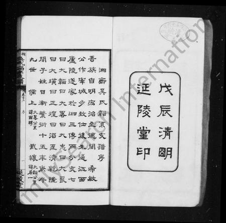 湖南吴氏族谱-湘乡吴氏韬系支谱[10卷, 首2卷].pdf电子版插图3