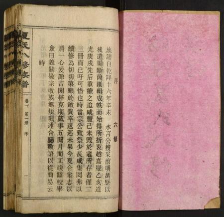 湖南夏氏族谱-夏氏八修族谱.pdf电子版插图2