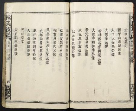 江西林氏族谱-林氏族谱.pdf电子版插图4 江西林氏族谱-林氏族谱.pdf电子版插图4