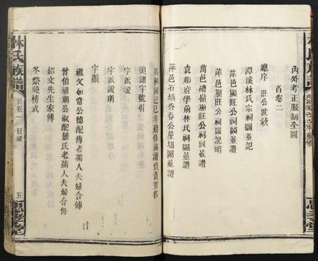 江西林氏族谱-林氏族谱.pdf电子版插图5 江西林氏族谱-林氏族谱.pdf电子版插图5