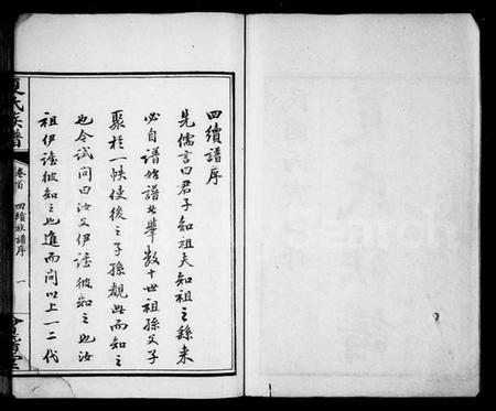 湖南夏氏族谱-夏氏族谱 [9卷,首1卷].pdf电子版插图3