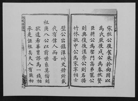 湖南向氏族谱-向氏族谱.pdf电子版插图3