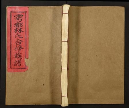 江西林氏族谱-雩都林氏合修族谱.pdf电子版