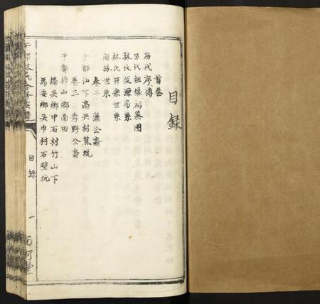 江西林氏族谱-雩都林氏合修族谱.pdf电子版插图1 江西林氏族谱-雩都林氏合修族谱.pdf电子版插图1