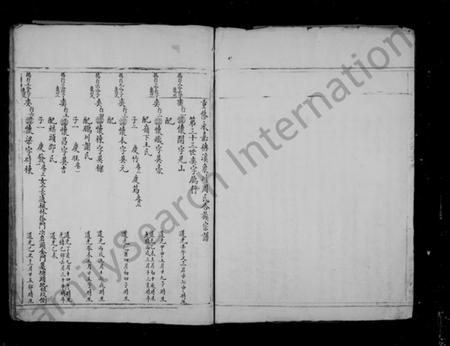 浙江周氏族谱-重修永嘉柟溪象川周氏合族宗谱.pdf电子版插图3 浙江周氏族谱-重修永嘉柟溪象川周氏合族宗谱.pdf电子版插图3