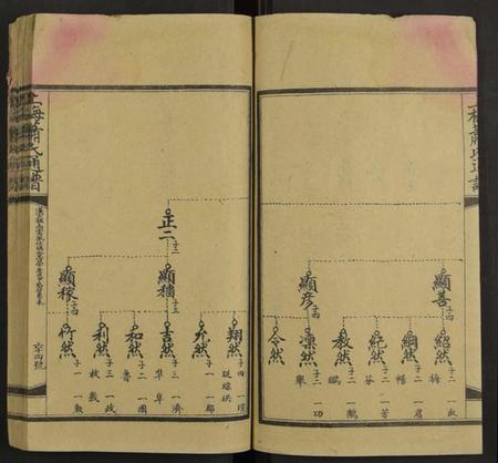 湖南萧氏族谱-新化萧氏通谱 [不分卷].pdf电子版插图3