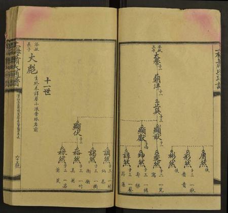 湖南萧氏族谱-新化萧氏通谱 [不分卷].pdf电子版插图4