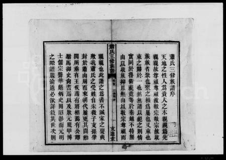 湖南萧氏族谱-萧氏三修族谱 [7卷,首1卷].pdf电子版插图3