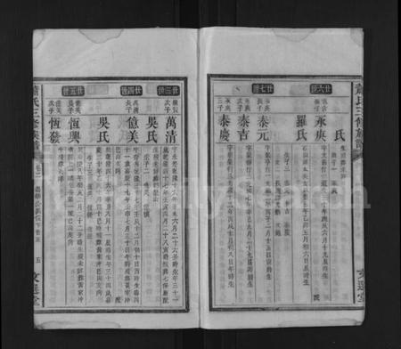 湖南萧氏族谱-萧氏三修族谱 [7卷,首1卷].pdf电子版插图5