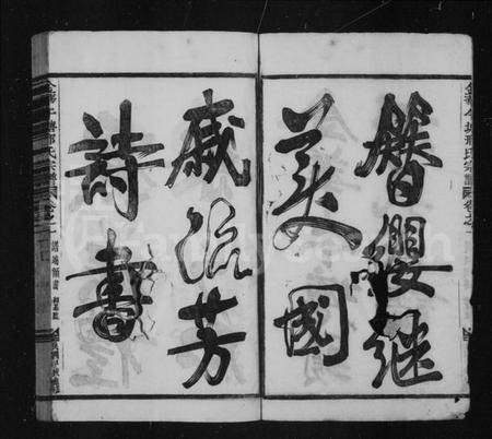 浙江邢氏族谱-金华午塘头邢氏宗谱 [12卷].pdf电子版插图4