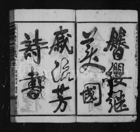 浙江邢氏族谱-金华午塘头邢氏宗谱 [12卷].pdf电子版插图5