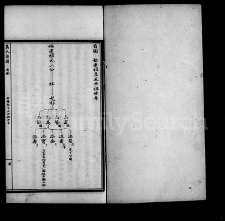 湖南吴氏族谱-吴氏族谱 [8卷].pdf电子版插图2