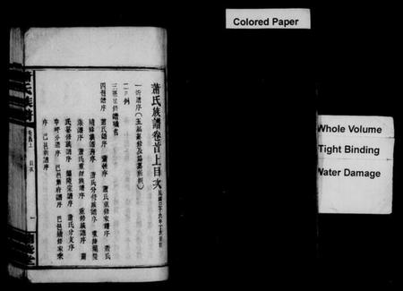 湖南萧氏族谱-萧氏族谱 [11卷,首2卷].pdf电子版插图3