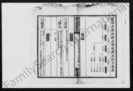 湖南萧氏族谱-萧氏续修族谱.pdf电子版插图2 湖南萧氏族谱-萧氏续修族谱.pdf电子版插图2