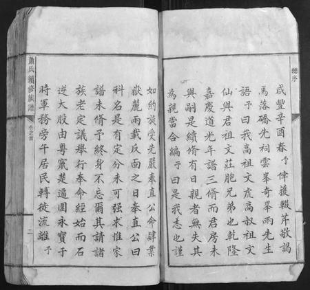 湖南萧氏族谱-萧氏续修族谱[10卷首1卷].pdf电子版插图3