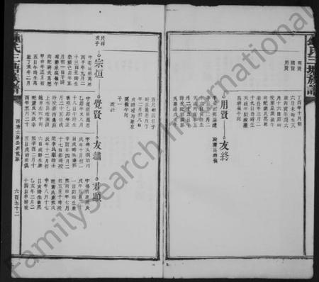 浙江锺氏族谱-锺氏三塘族谱 [残卷].pdf电子版插图5