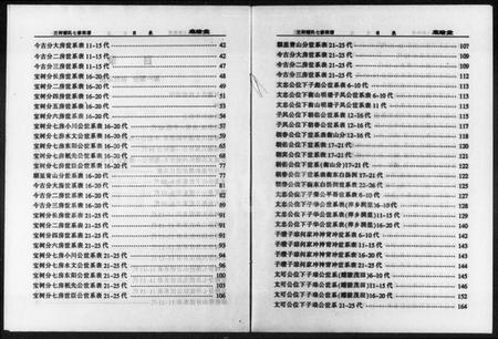 湖南谢氏族谱-兰村谢氏七修族谱 [4卷].pdf电子版插图3