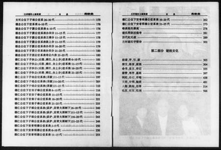 湖南谢氏族谱-兰村谢氏七修族谱 [4卷].pdf电子版插图4