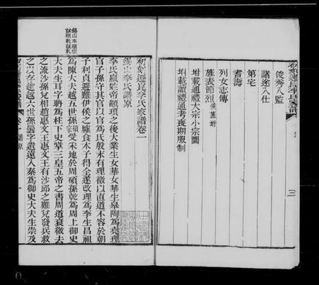 江苏李氏族谱-迁崑李氏家谱 [10卷].pdf电子版插图2